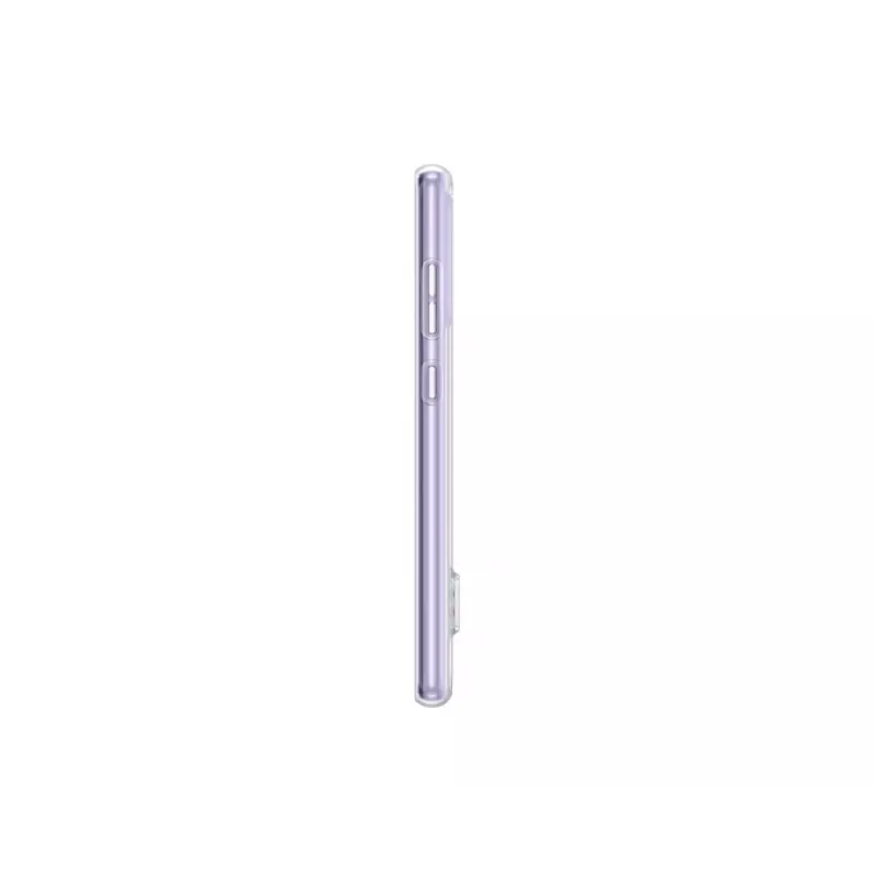 Samsung EF-JA725CTEGWW mobilā tālruņa vāciņš 17 cm (6.7 collas) Vāks Caurspīdīgs