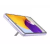 Samsung EF-JA725CTEGWW mobilā tālruņa vāciņš 17 cm (6.7 collas) Vāks Caurspīdīgs