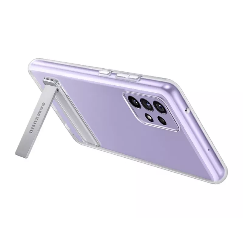 Samsung EF-JA725CTEGWW mobilā tālruņa vāciņš 17 cm (6.7 collas) Vāks Caurspīdīgs