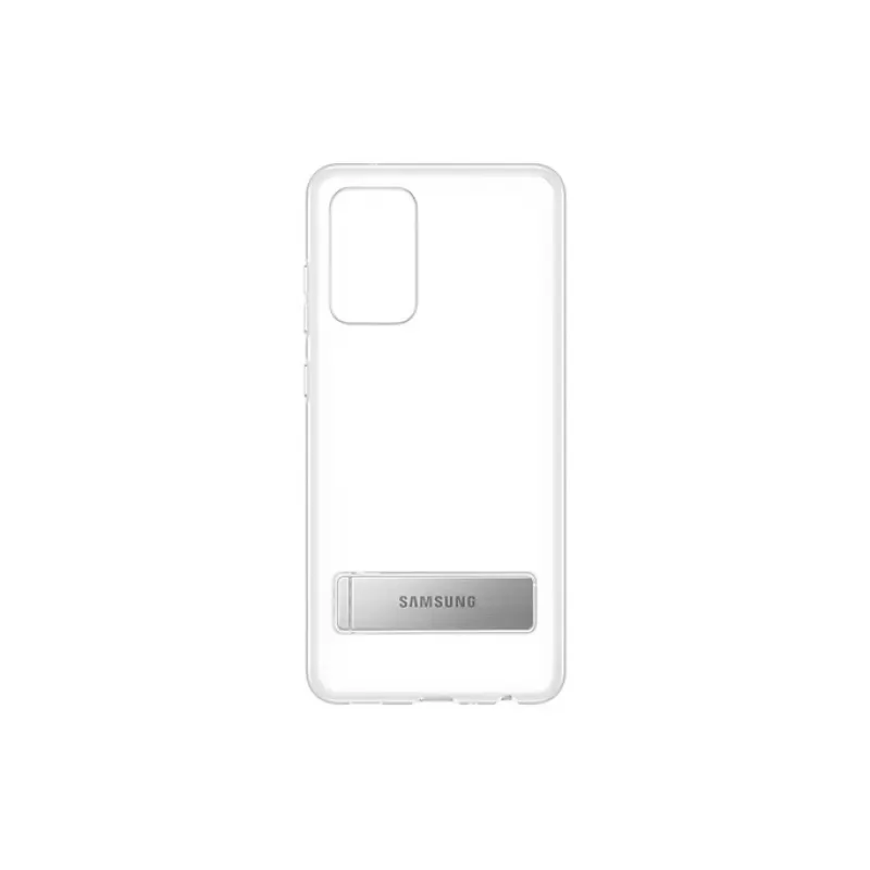 Samsung EF-JA725CTEGWW mobilā tālruņa vāciņš 17 cm (6.7 collas) Vāks Caurspīdīgs