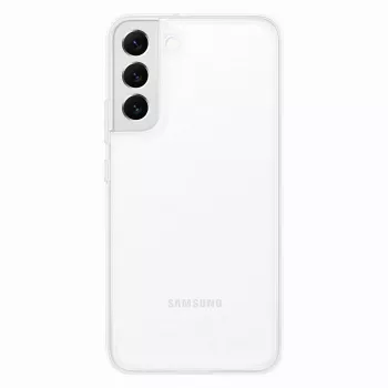 Samsung EF-QS906C mobilā tālruņa maciņš 16,8 cm (6,6 collas) vāciņš Caurspīdīgs