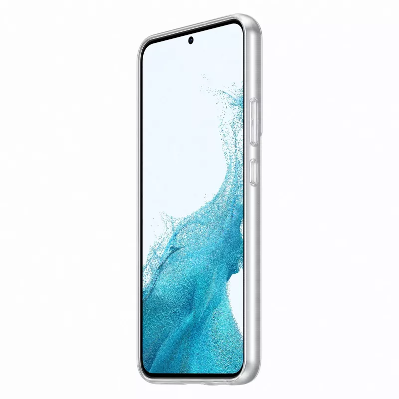 Samsung EF-QS906C mobilā tālruņa maciņš 16,8 cm (6,6 collas) vāciņš Caurspīdīgs