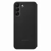 Samsung EF-ZS906C mobilā tālruņa maciņš 16,8 cm (6,6 collas) atvāžams maciņš Melns