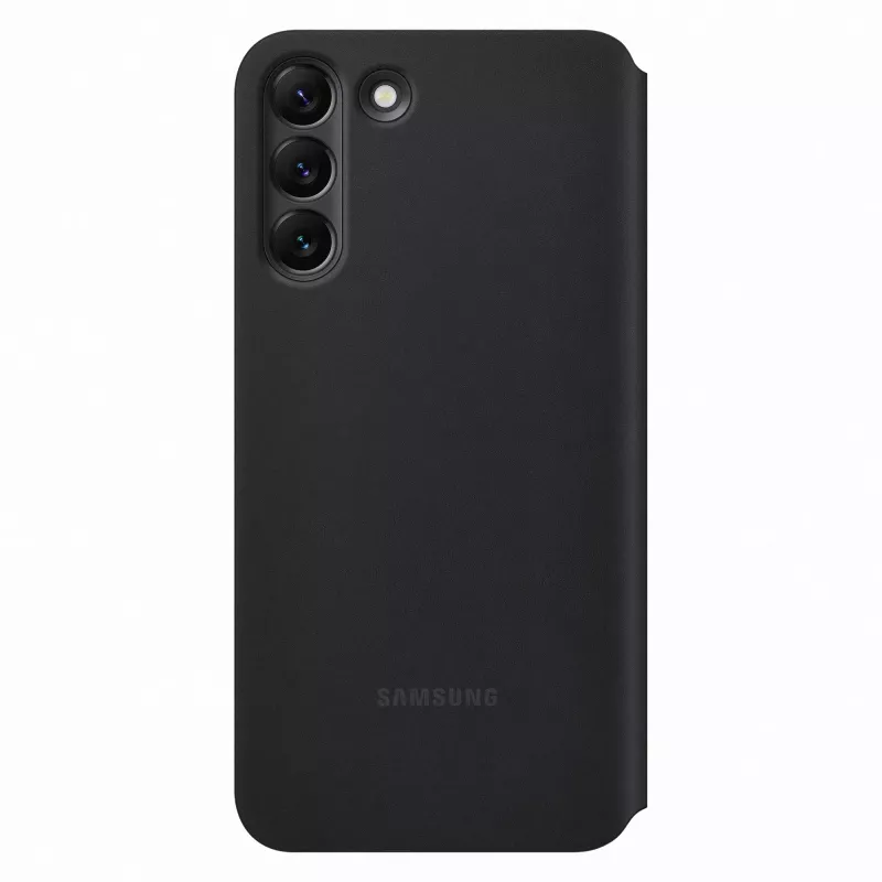 Samsung EF-ZS906C mobilā tālruņa maciņš 16,8 cm (6,6 collas) atvāžams maciņš Melns