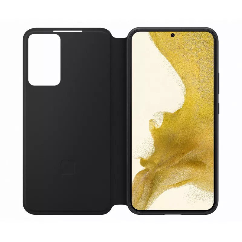 Samsung EF-ZS906C mobilā tālruņa maciņš 16,8 cm (6,6 collas) atvāžams maciņš Melns
