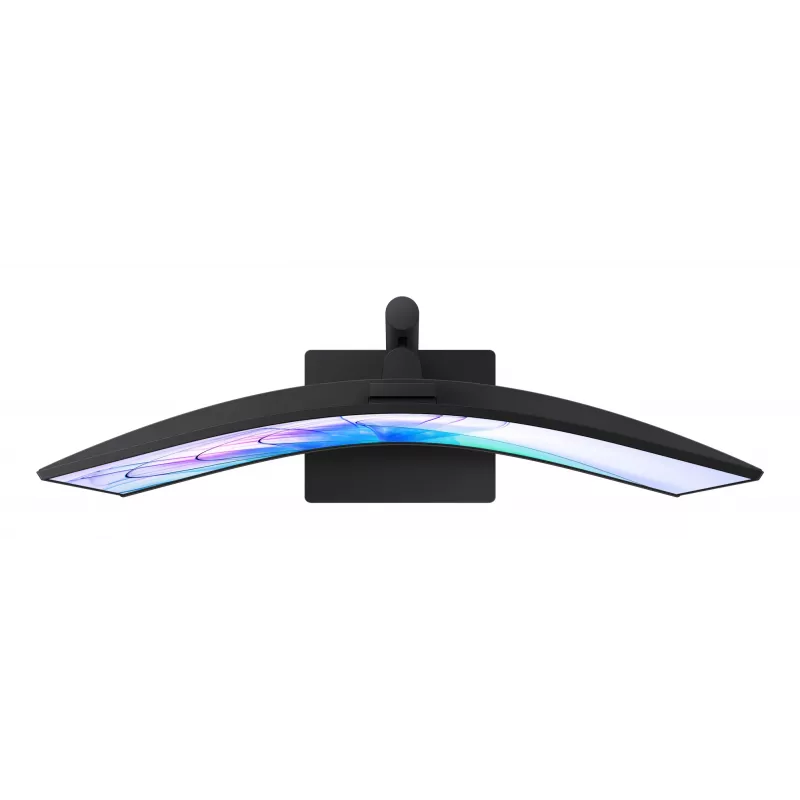 Samsung S65VC datoru monitors 86,4 cm (34 collas) 3440 x 1440 pikseļi UltraWide Quad HD LCD Melns