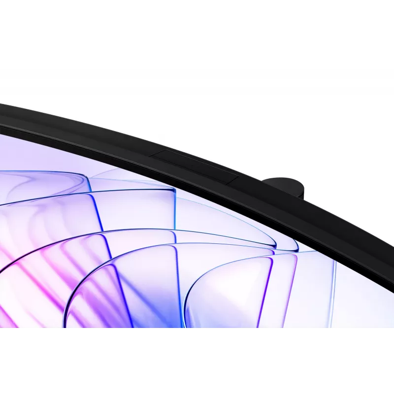 Samsung S65VC datoru monitors 86,4 cm (34 collas) 3440 x 1440 pikseļi UltraWide Quad HD LCD Melns