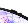 Samsung S65VC datoru monitors 86,4 cm (34 collas) 3440 x 1440 pikseļi UltraWide Quad HD LCD Melns