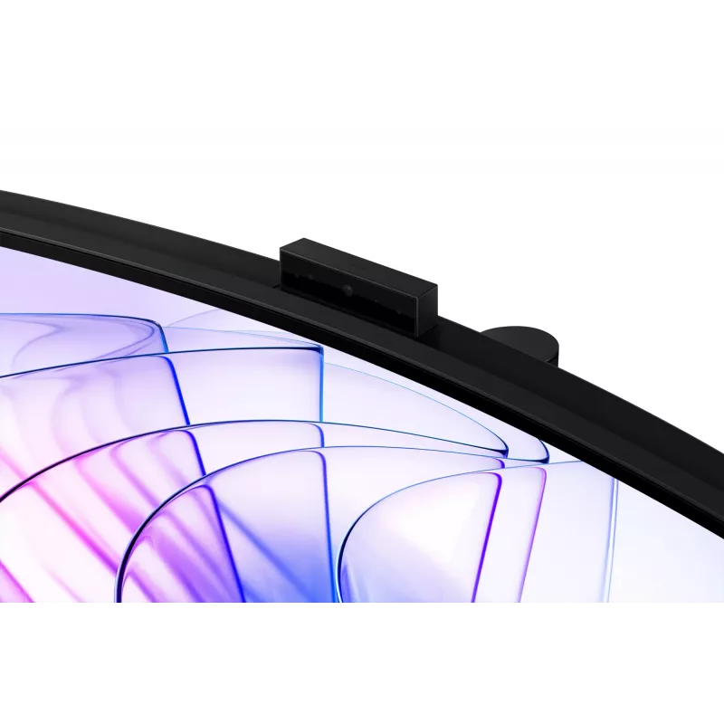 Samsung S65VC datoru monitors 86,4 cm (34 collas) 3440 x 1440 pikseļi UltraWide Quad HD LCD Melns