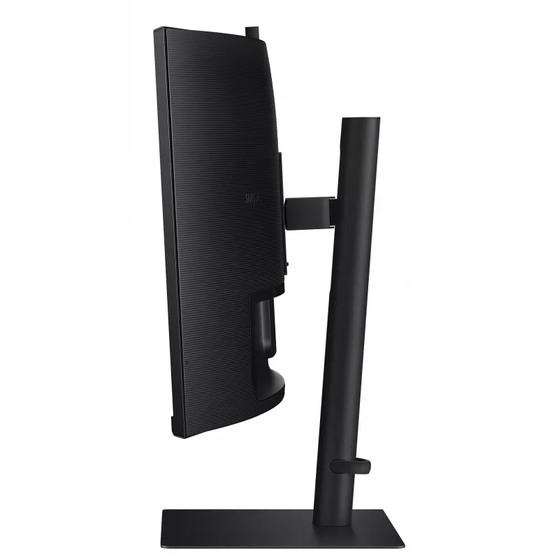 Samsung S65VC datoru monitors 86,4 cm (34 collas) 3440 x 1440 pikseļi UltraWide Quad HD LCD Melns