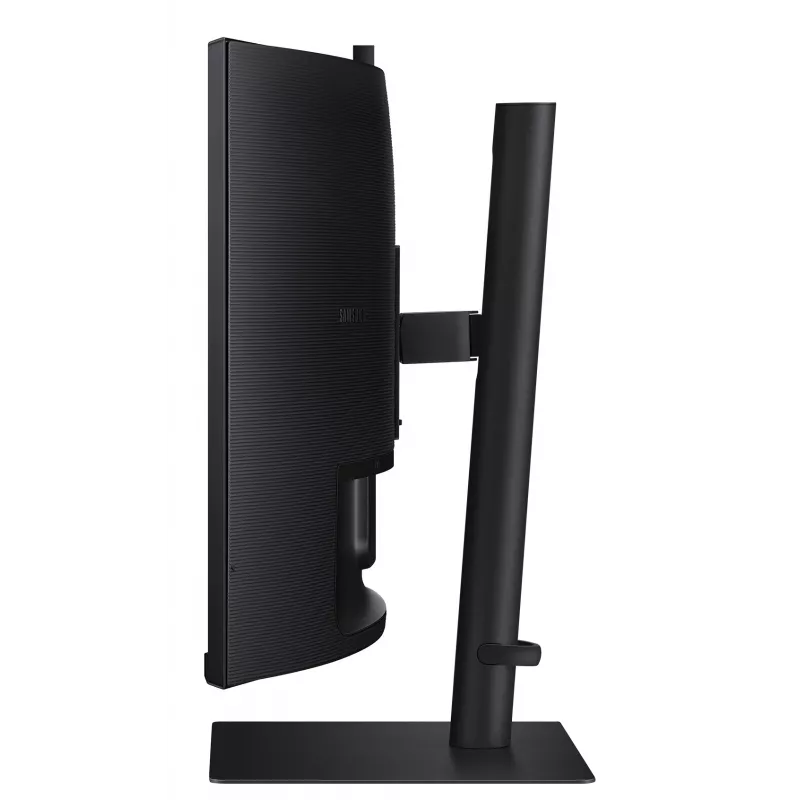 Samsung S65VC datoru monitors 86,4 cm (34 collas) 3440 x 1440 pikseļi UltraWide Quad HD LCD Melns