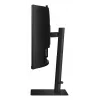 Samsung S65VC datoru monitors 86,4 cm (34 collas) 3440 x 1440 pikseļi UltraWide Quad HD LCD Melns