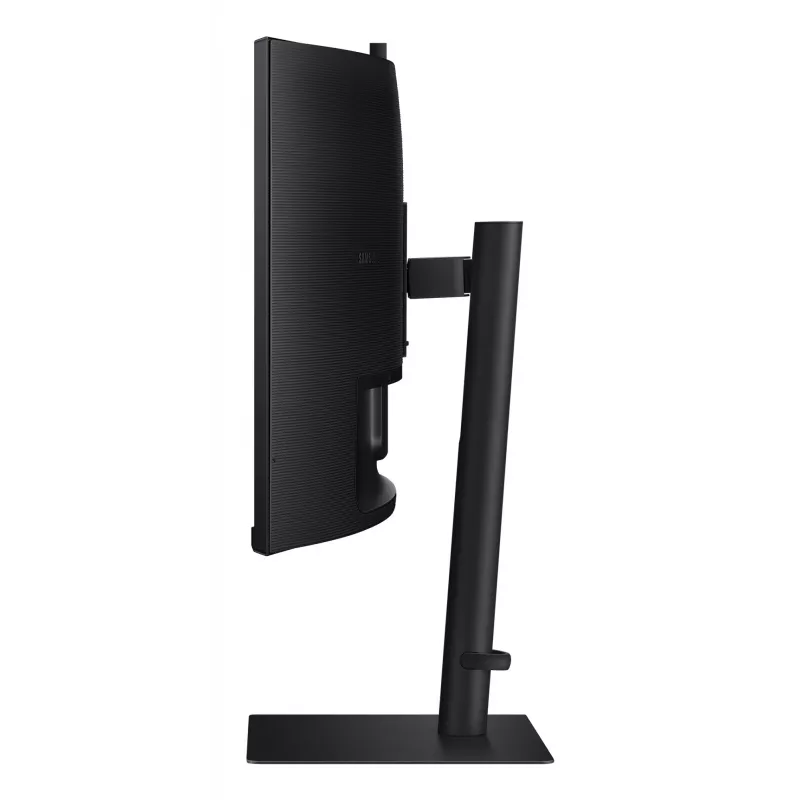 Samsung S65VC datoru monitors 86,4 cm (34 collas) 3440 x 1440 pikseļi UltraWide Quad HD LCD Melns