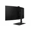 Samsung S65VC datoru monitors 86,4 cm (34 collas) 3440 x 1440 pikseļi UltraWide Quad HD LCD Melns