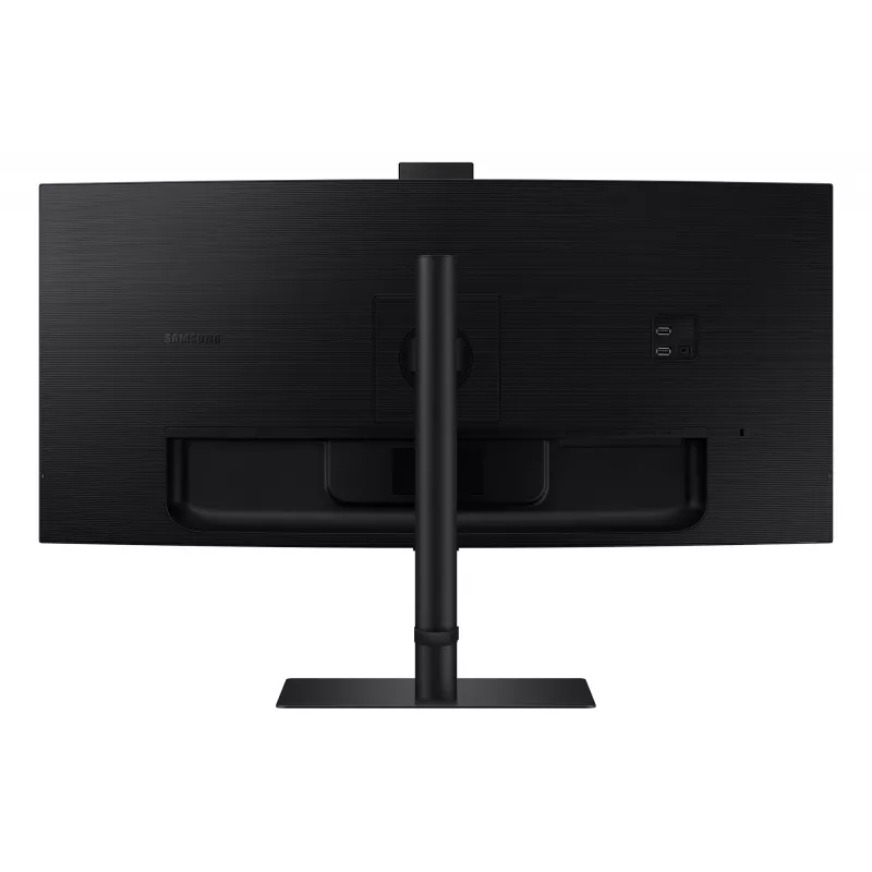 Samsung S65VC datoru monitors 86,4 cm (34 collas) 3440 x 1440 pikseļi UltraWide Quad HD LCD Melns