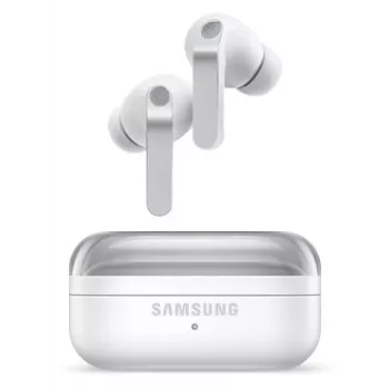 Samsung Galaxy Buds4 Pro austiņas True Wireless Stereo (TWS) Ievietojamas Zvani/Mūzika USB Type-C Bluetooth Balts