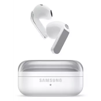 Samsung Galaxy Buds4 austiņas True Wireless Stereo (TWS) ievietojamās zvaniem/mūzikai USB Type-C Bluetooth balts
