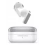 Samsung Galaxy Buds4 austiņas True Wireless Stereo (TWS) ievietojamās zvaniem/mūzikai USB Type-C Bluetooth balts
