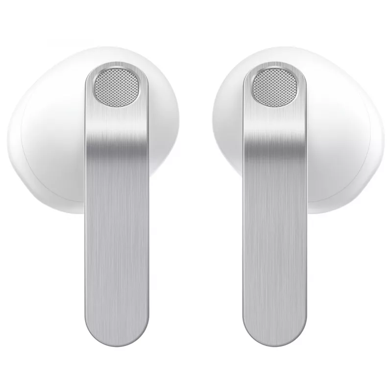 Samsung Galaxy Buds4 austiņas True Wireless Stereo (TWS) ievietojamās zvaniem/mūzikai USB Type-C Bluetooth balts