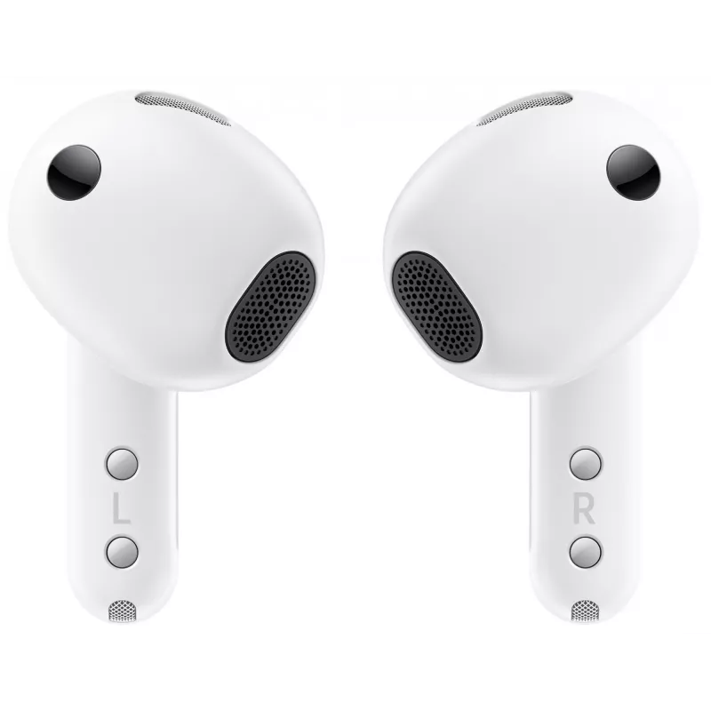 Samsung Galaxy Buds4 austiņas True Wireless Stereo (TWS) ievietojamās zvaniem/mūzikai USB Type-C Bluetooth balts
