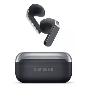 Samsung Galaxy Buds4 austiņas True Wireless Stereo (TWS) Ievietojamas zvaniem/mūzikai USB Type-C Bluetooth melns