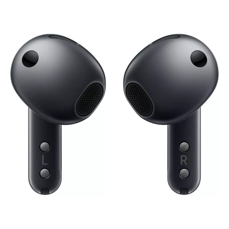 Samsung Galaxy Buds4 austiņas True Wireless Stereo (TWS) Ievietojamas zvaniem/mūzikai USB Type-C Bluetooth melns