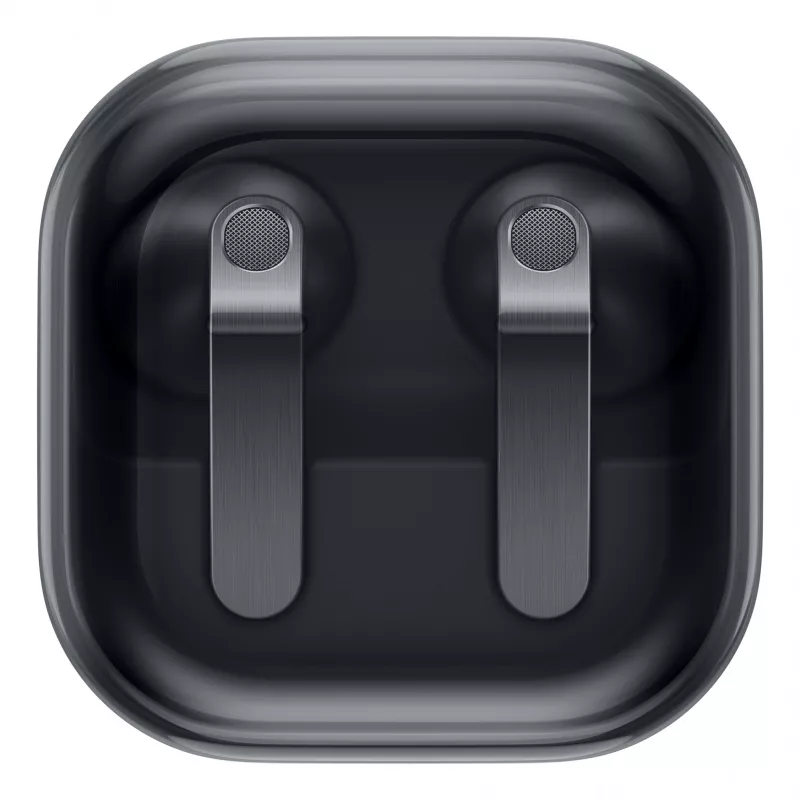 Samsung Galaxy Buds4 austiņas True Wireless Stereo (TWS) Ievietojamas zvaniem/mūzikai USB Type-C Bluetooth melns