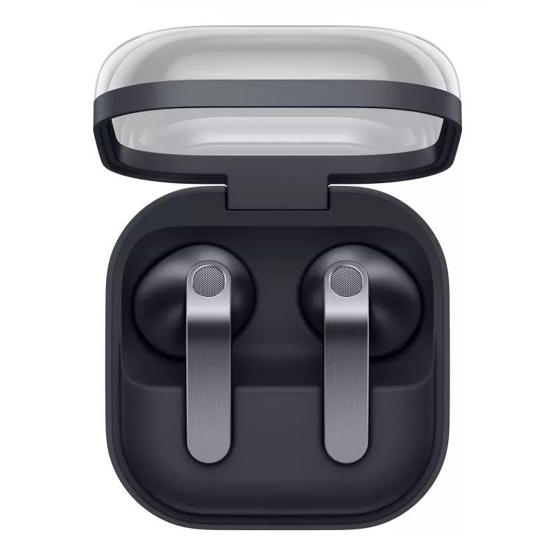 Samsung Galaxy Buds4 austiņas True Wireless Stereo (TWS) Ievietojamas zvaniem/mūzikai USB Type-C Bluetooth melns