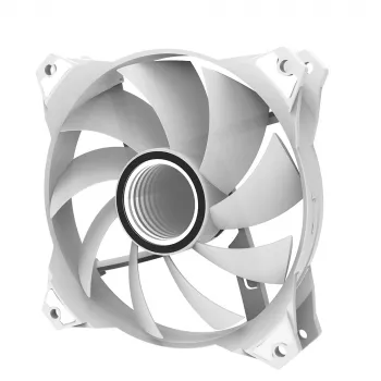 Zalman ZM-IF120 WH datora dzesēšanas sistēma Datora korpusa ventilators 12 cm Balts