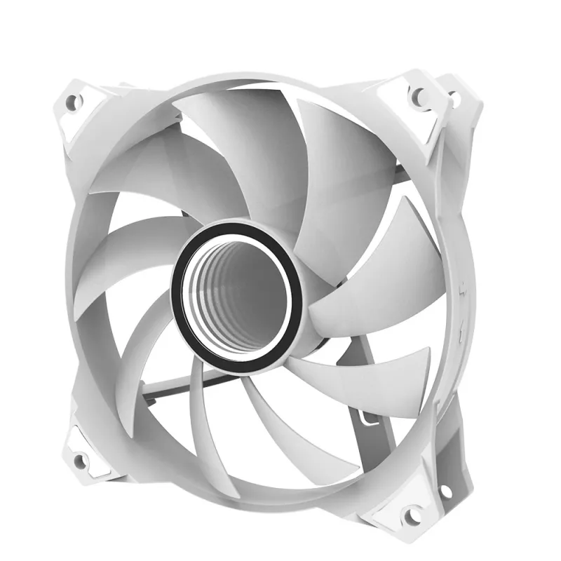 Zalman ZM-IF120 WH datora dzesēšanas sistēma Datora korpusa ventilators 12 cm Balts