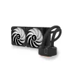 Zalman RESERATOR5 Z24 ARGB Melns computer cooling system Processor All-in-one liquid cooler 12 cm