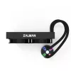 Zalman RESERATOR5 Z24 ARGB Melns computer cooling system Processor All-in-one liquid cooler 12 cm