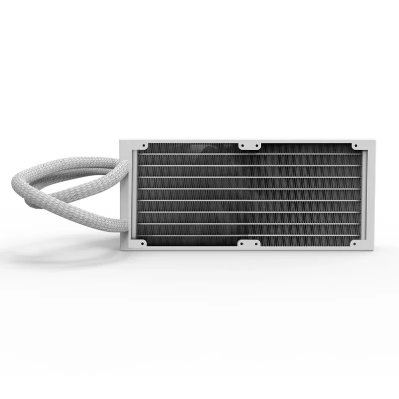 Zalman Reserator5 Z24 ARGB Balts procesora all-in-one šķidruma dzesētājs 12 cm
