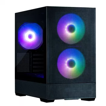 Zalman P30 Air Melns Mini Tower
