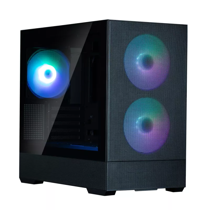 Zalman P30 Air Melns Mini Tower