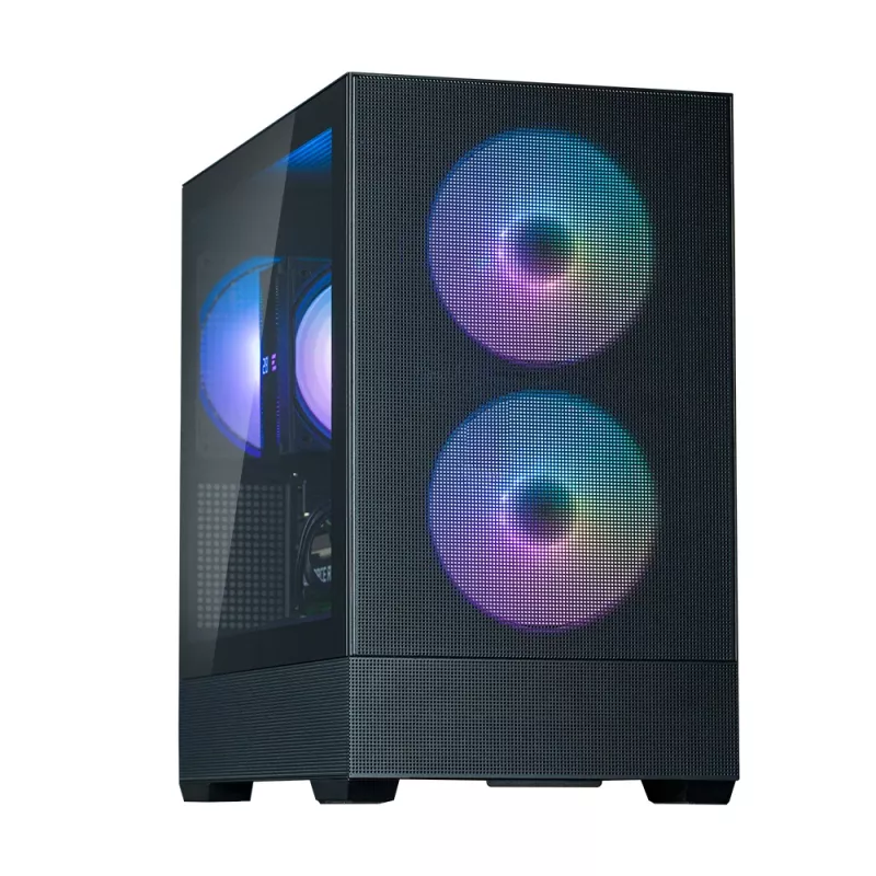 Zalman P30 Air Melns Mini Tower