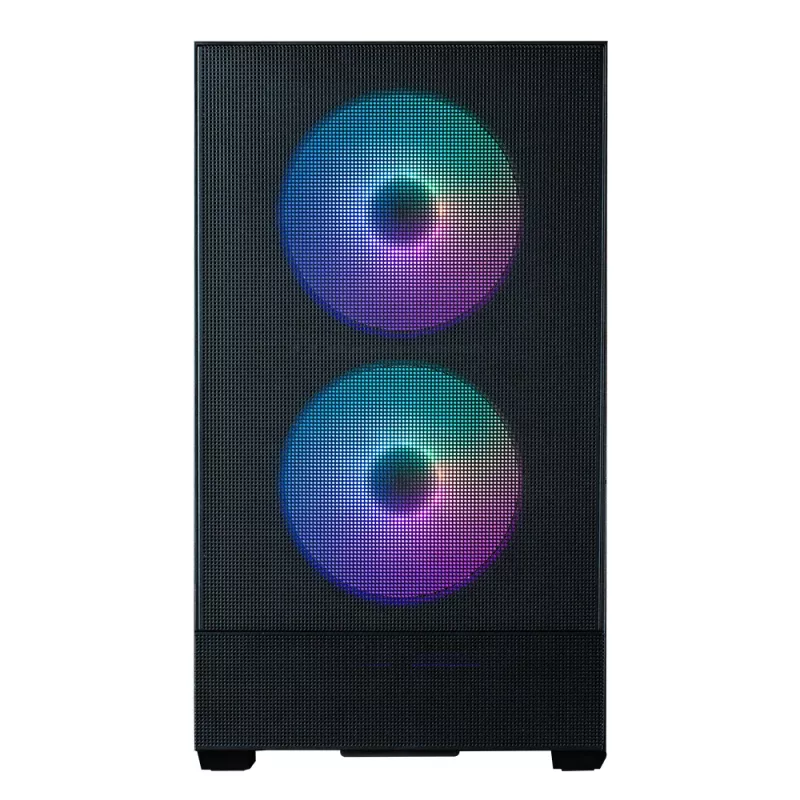 Zalman P30 Air Melns Mini Tower