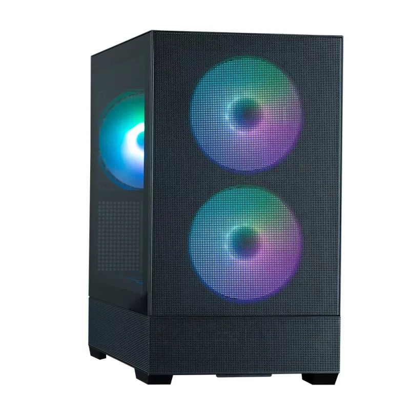 Zalman P30 Air Melns Mini Tower