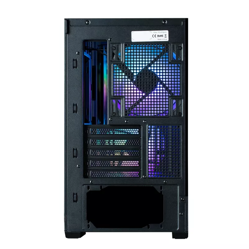 Zalman P30 Air Melns Mini Tower