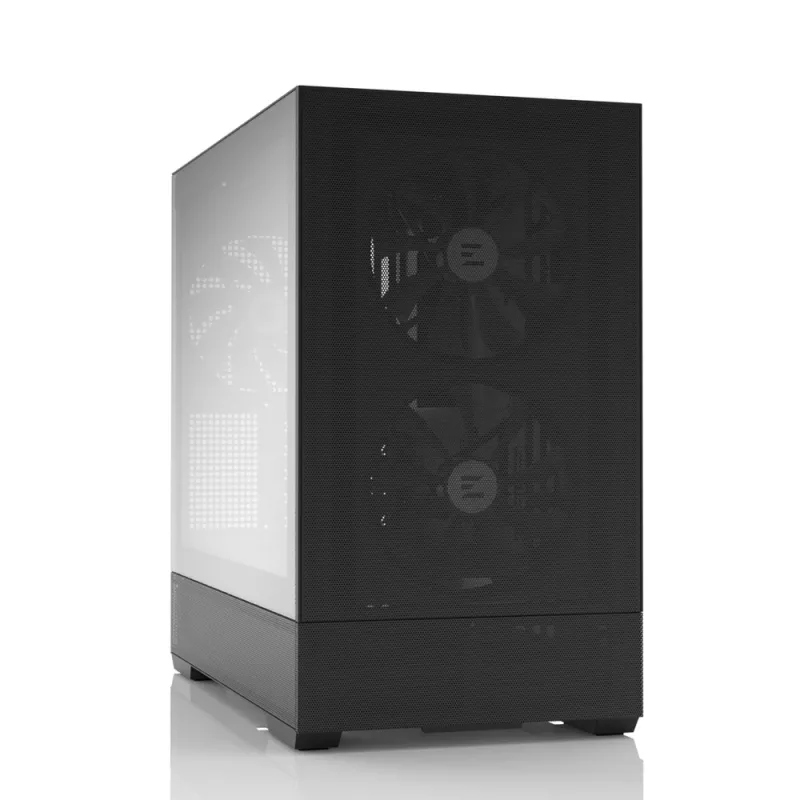 Zalman P30 Air Melns Mini Tower