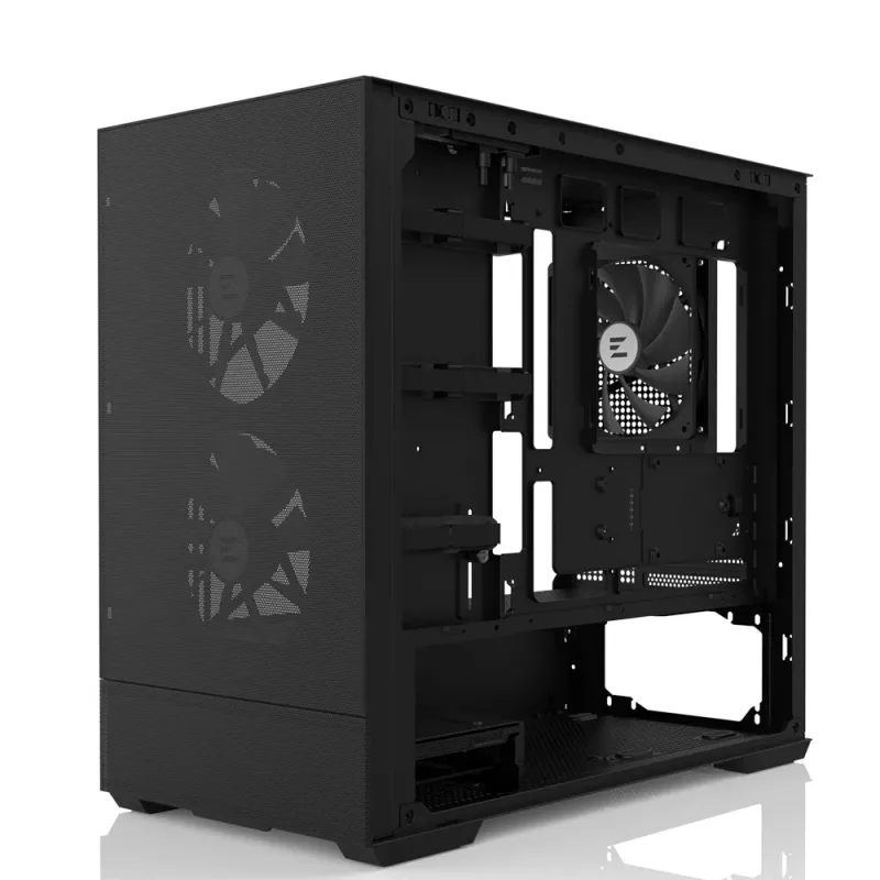 Zalman P30 Air Melns Mini Tower