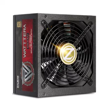 Zalman ZM1200-EBTII barošanas bloks 1200 W 24-pinu ATX ATX Melns