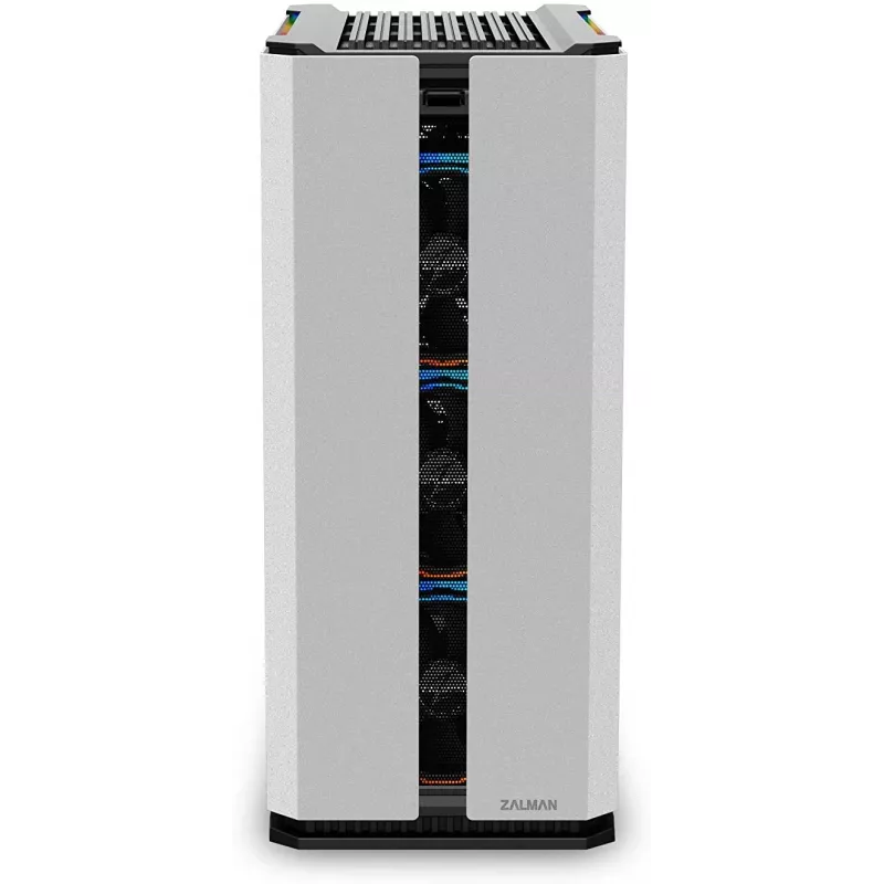 Zalman X3 balta datora korpuss Midi Tower