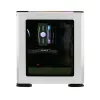 Zalman X3 balta datora korpuss Midi Tower