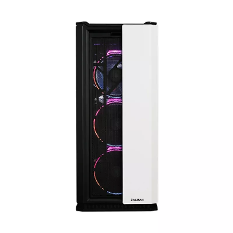 Zalman X3 balta datora korpuss Midi Tower