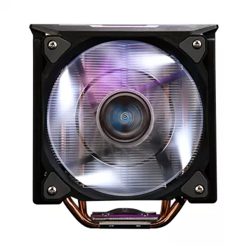 Zalman CNPS10X OptimaII procesora dzesētājs 12 cm melns