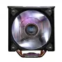 Zalman CNPS10X OptimaII procesora dzesētājs 12 cm melns