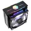 Zalman CNPS10X OptimaII procesora dzesētājs 12 cm melns