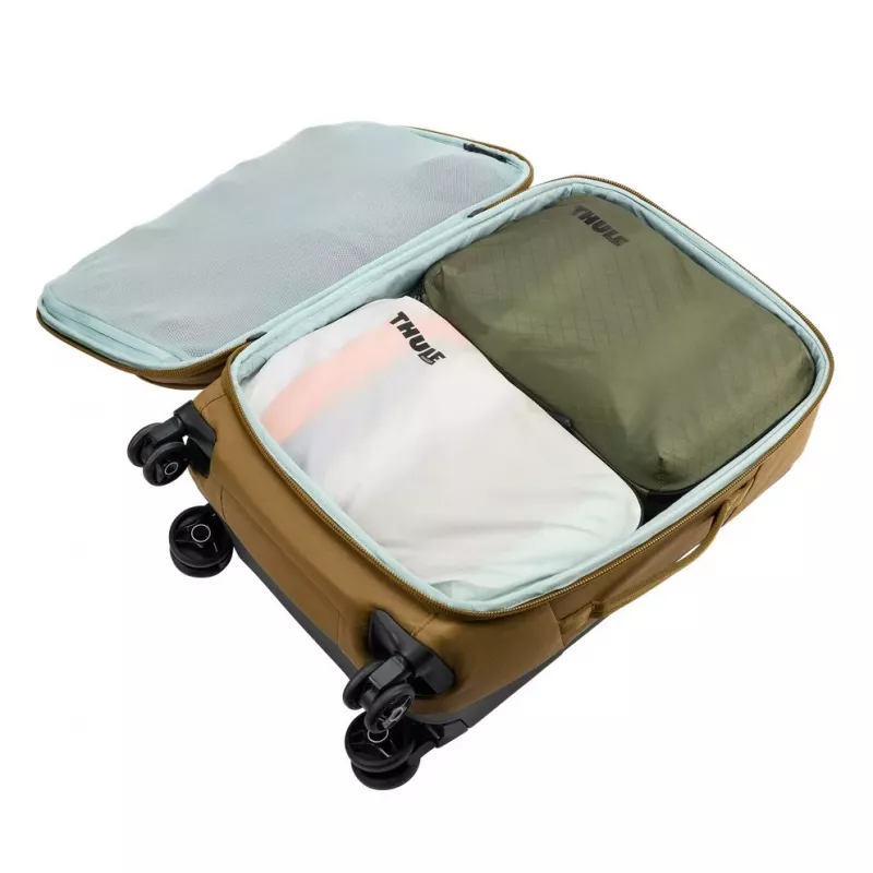 Thule Compression Packing Cube Medium iepakošanas kubs, maigi zaļš (TCPC202)