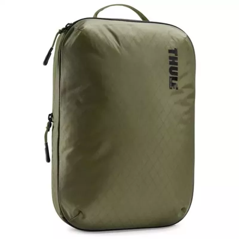 Thule Compression Packing Cube Medium iepakošanas kubs, maigi zaļš (TCPC202)